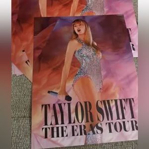 Taylor Swift movie poster